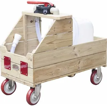 Vozík na zalévání Classic World Edu