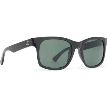 Sluneční brýle VonZipper Bayou Black Gloss Vintage Grey Lens