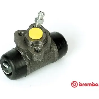 Autodíl Válec kolové brzdy BREMBO A 12 272