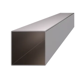 Zábradlí Profil 60 x 60 x 2 x 5000 mm, broušená nerez AISI 304