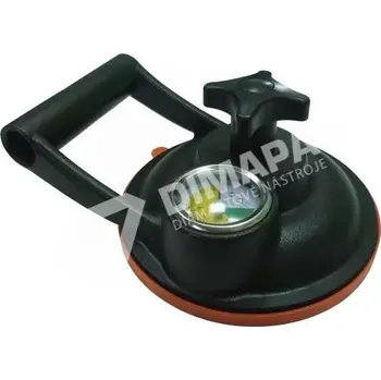 Příslušenství k oknu Manipulační přísavka GISON - 60kg - profi manipulátor, nosič skla