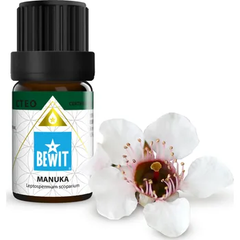 Vonný olej Esenciální olej BEWIT Manuka esenciální olej - 5 ml