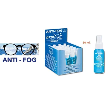 Antimlžný čistící sprej na optiku Montana PDSP30-AF - 30ml