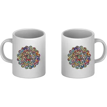 Banalita Hrnek mandala, 450 ml