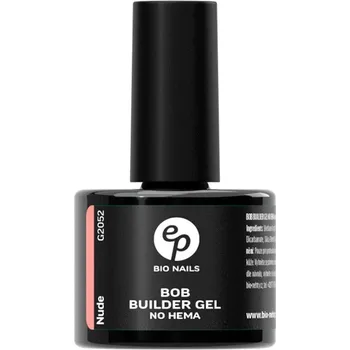 BIO NAILS BOB NUDE modelovací hypoalergenní gel 8 ml
