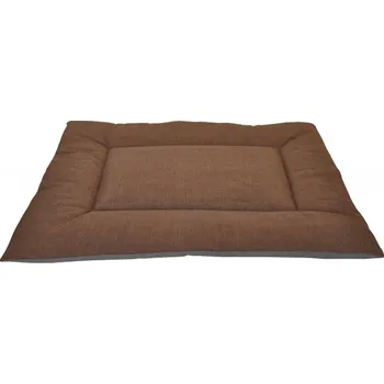 Pelíšek pro psa Axin Trading s.r.o. Podložka pro pejska 80x60 - hnědý melír