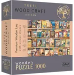 Trefl Wood Craft Origin Průvodci 1000…