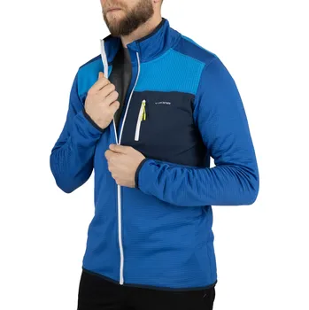 Pánská mikina VIKING MIDLAND M modrá