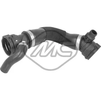 Chladič motoru Hadice chladiče, , Metalcaucho, 94484