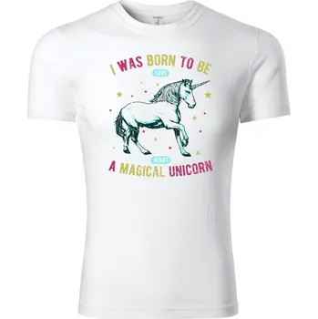 Chlapecké tričko Fenomeno Dětské tričko A magical unicorn Velikost: 146 cm/10 let