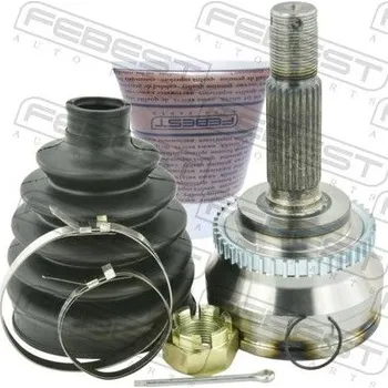 Hřídel nápravy Sada kloubu hnacího hřídele FEBEST 0410-033A43