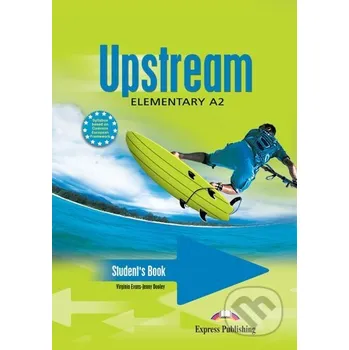 Cizojazyčná kniha Upstream 2 - Elementary A2 - Student´s Book - Express Publishing Express Publishing