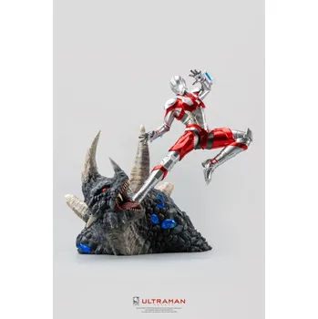 Figurka Sběratelská figurka Ultraman - Ultraman vs Black King 1:4 Exclusive