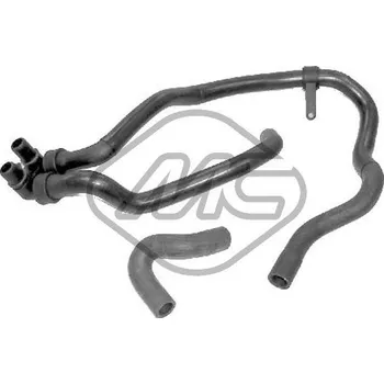 Výměník tepla Hadicka, vymenik tepla - topeni, , +646612, 6464XV, Metalcaucho, 08555