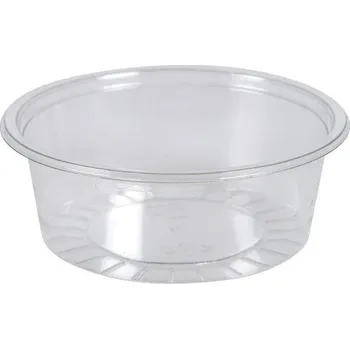 Jednorázové nádobí Abena Dresinková miska PET 80ml Ø75mm 100ks