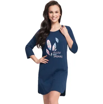 Dámská noční košile Dámská noční košile 012 LUNA