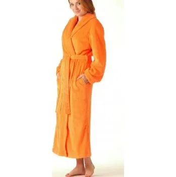 Dámský župan Dámský župan Milano 21302251 - Vestis oranžová XXL