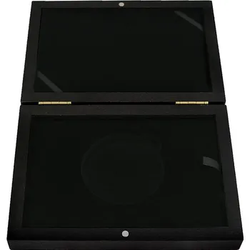 Dřevěná krabička na zlaté mince Australian Kangaroo 1 x 1000 gramů