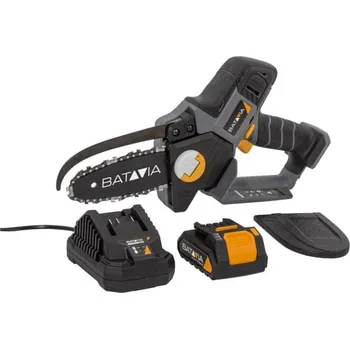 Motorová pila Batavia 7064197 1x 2,0 Ah + nabíječka + kufr