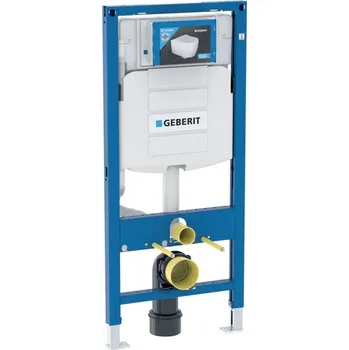 Predstenové systémy modul pre WC; Concept Duofix UP320 bez tlačítka výška 112 cm