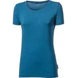 Progress ORIGINAL COFFEE dámské petrol M; Modrá triko