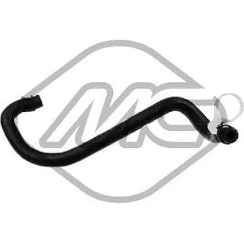 Chladič motoru Hadice chladiče, , Metalcaucho, 94717