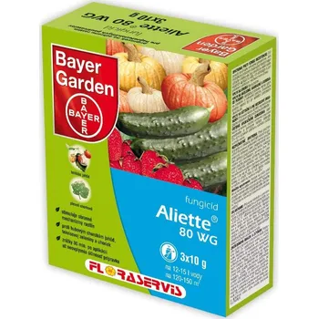 Pesticid Bayer Garden Aliette 80 wg 3 x10 g, Herbicidy