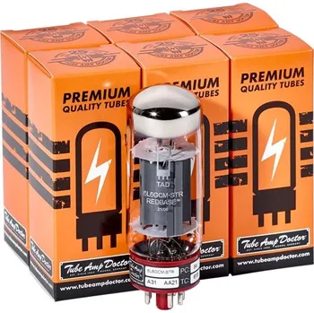Elektronka TAD 6L6GCM-STR REDBASE PREMIUM Selected Sextet