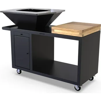 Zahradní krb Defro Garden Olimpic Grand M