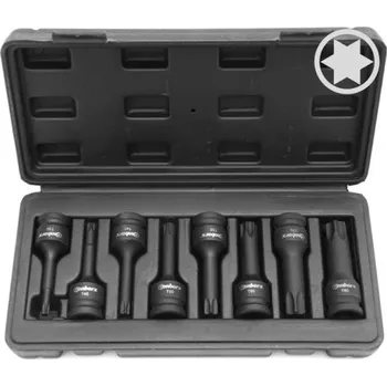 Gola sada Sada kovaných prodloužených hlavic JBTK 408-T