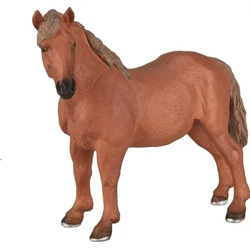 Figurka Mojo Suffolk Punch kobyla