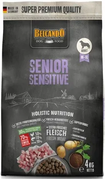 Krmivo pro psa Belcando Senior Sensitive