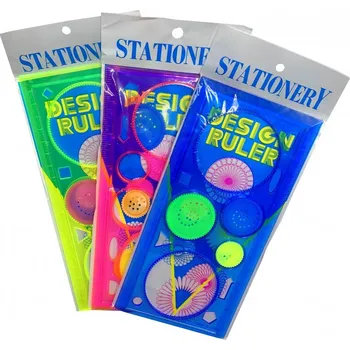 PKstar Šablona-inspiro 10x20cm