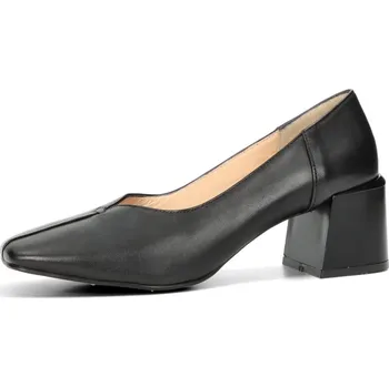 Dámské lodičky ETIMEĒ dámské komfortní lodičky - černé