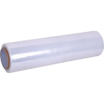 Obalový materiál Ruční stretch fólie 250 transparentní 23mic