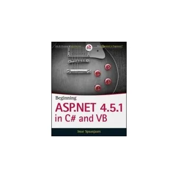 Technika Beginning ASP.NET 4.5.1: in C# and VB - Spaanjaars, Imar