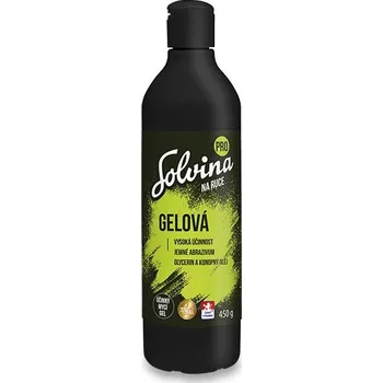 Mýdlo Zenit Solvina gelová 450g