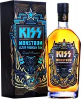 KISS Monstrum 14 y.o. 43 % 0,7 l box