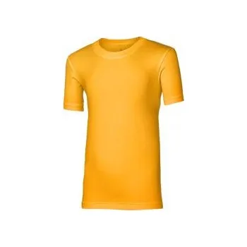 Progress ORIGINAL dětské BAMBUS kari 164; Žlutá triko