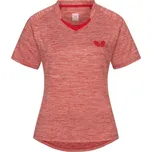 Polokošile BUTTERFLY Izumo Lady červená červená XL