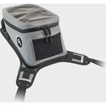 brašna na kolo Giant Loop - USA Diablo Tank Bag od Giant Loop - 6 litrů Šedá