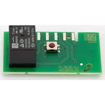 Klozet Splachovací tlačítko s obvodovou deskou pro WC Thetford C220