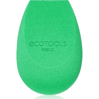 EcoTools BioBlender™ Green Tea houbička na make-up pro matný vzhled 1 ks