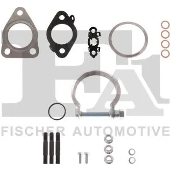 Turbodmychadlo Montážní sada, dmychadlo FA1 KT330460