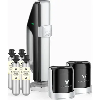 Coravin Sparkling Systém pro perlivá vína