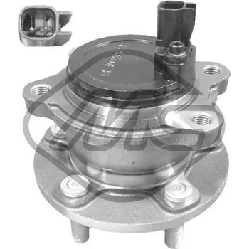 Sada lozisek kol, , 1481190, 1702973, 1706172, 1785690, 1851452, 3M5T2B372BD, BV612C299AAB, BV612C299AAC, BV612C299AAD, BV612C299AAF, BV612C299CFA, Metalcaucho, 90164