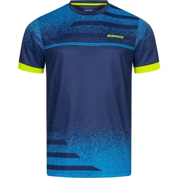 Tričko DONIC Atlas modré modrá XXXL