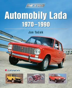Kniha Automobily Lada 1970-1990 - Jan Tuček (2012) [E-kniha]