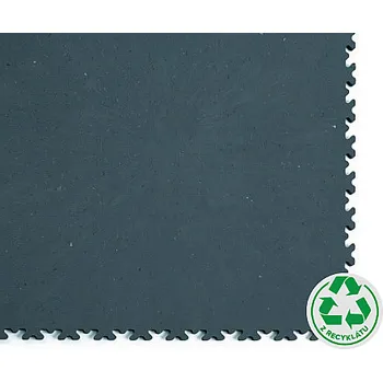 vinylová podlaha Speciální podlaha FORTELOCK Industry ECO Classic Kůže Modrá