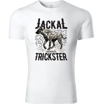 Chlapecké tričko Fenomeno Dětské tričko Jackal Velikost: 146 cm/10 let